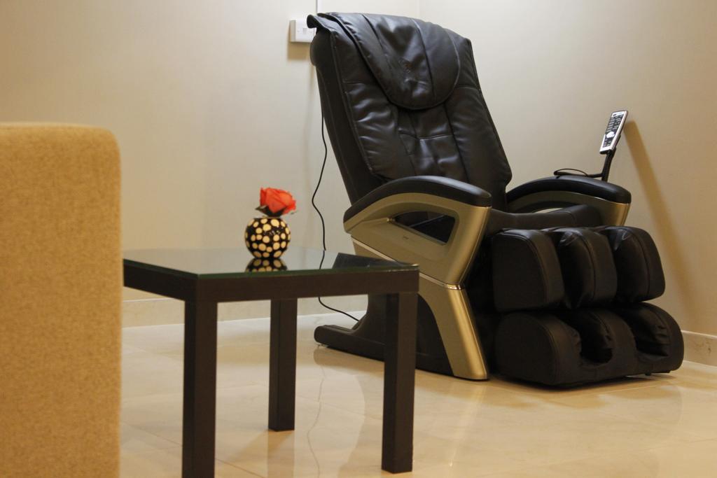 Plaza Home อัลโคห์บาร์ ห้อง รูปภาพ