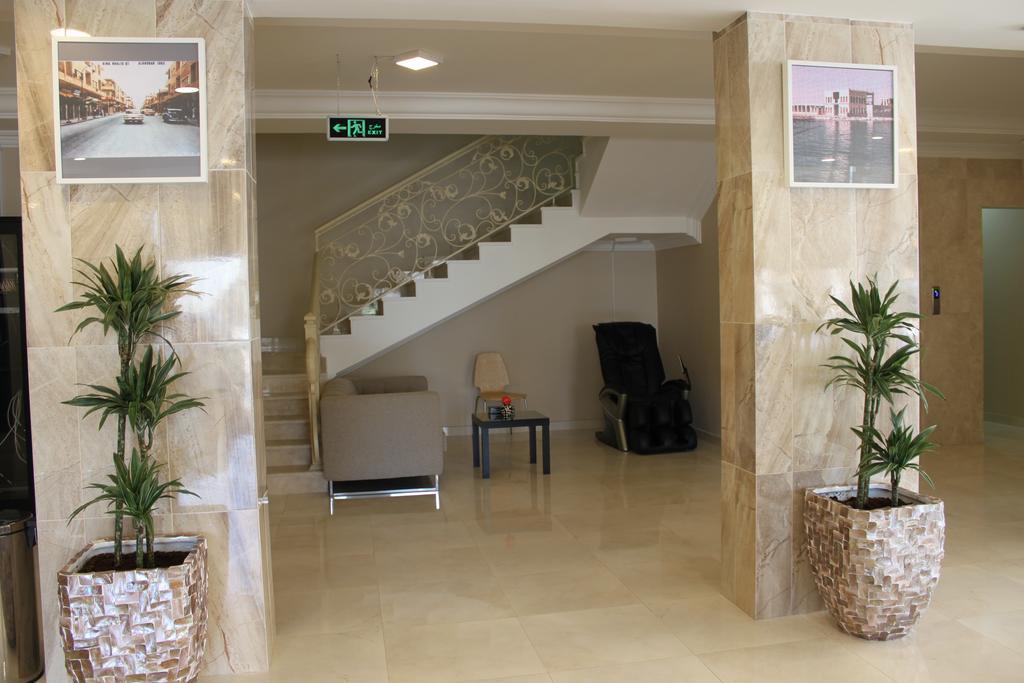 Plaza Home อัลโคห์บาร์ ห้อง รูปภาพ